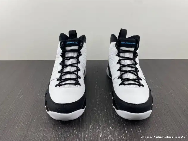 Official Maikesneakers 9 CT8019-140 Air Jordan Blue Retro University 0417